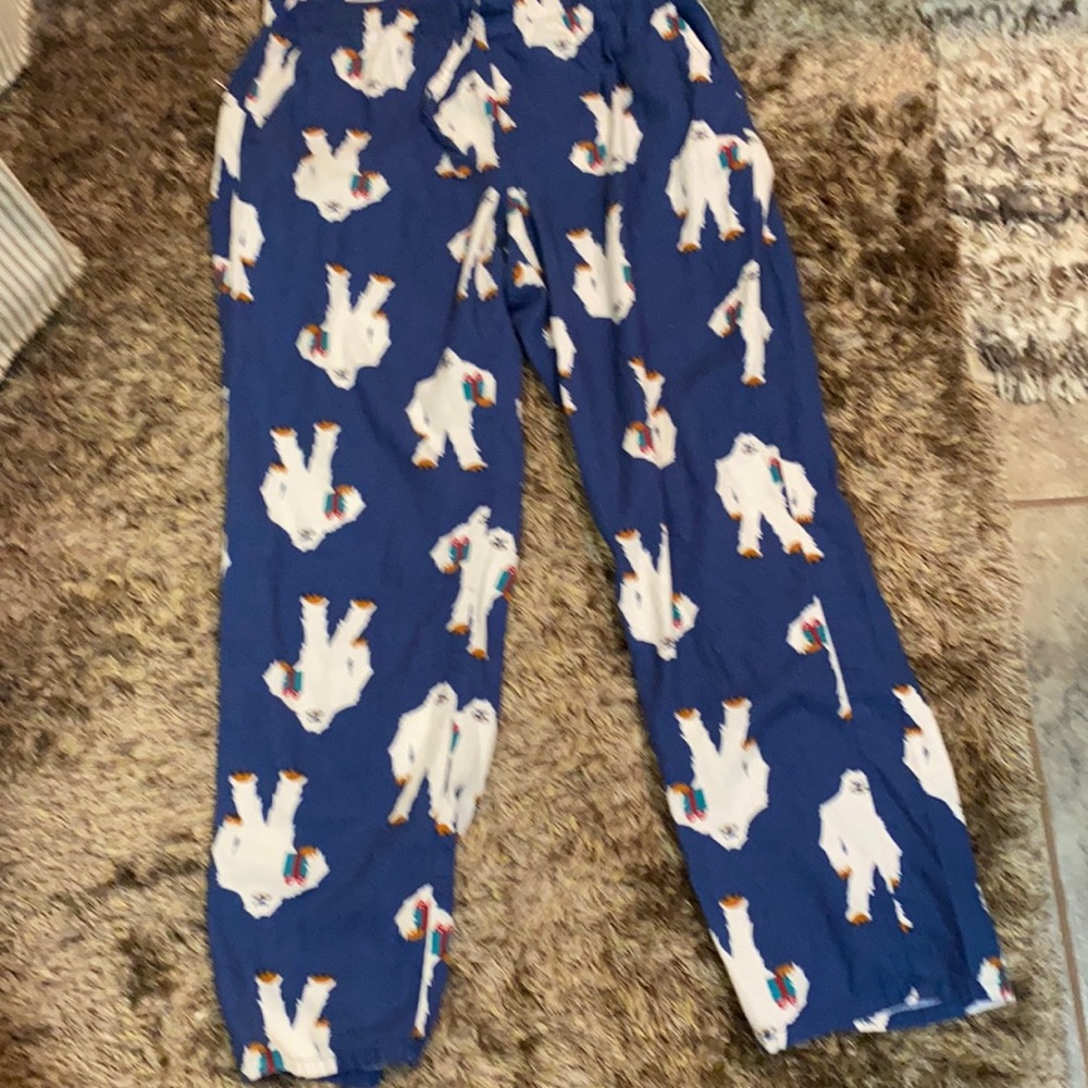 American Eagle pajama pants SZ medium